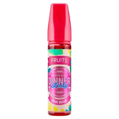 Buy Bulk Wholesale Dinner Lady Fruits 50ml Shortfill - vapesourceuk