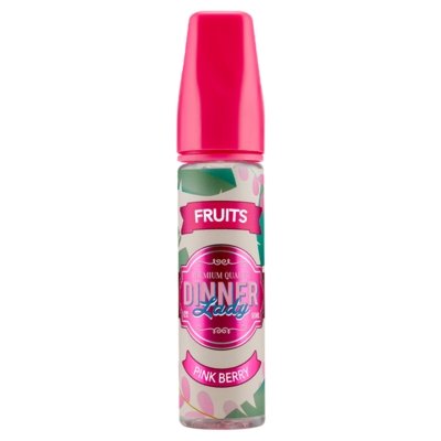 Buy Bulk Wholesale Dinner Lady Fruits 50ml Shortfill - vapesourceuk