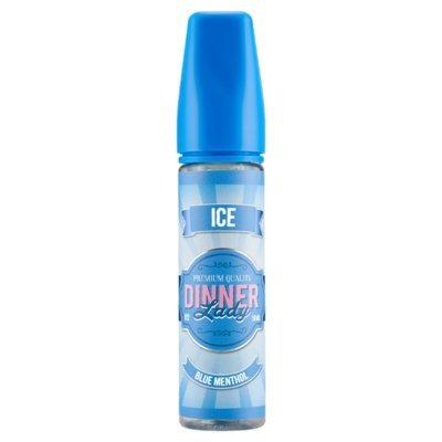 Buy Bulk Wholesale Dinner Lady Ice 50ml Shortfill - vapesourceuk