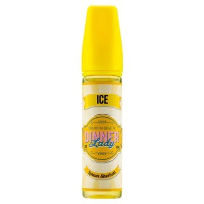 Buy Bulk Wholesale Dinner Lady Ice 50ml Shortfill - vapesourceuk