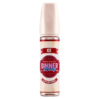 Buy Bulk Wholesale Dinner Lady Ice 50ml Shortfill - vapesourceuk
