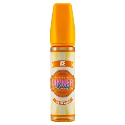 Buy Bulk Wholesale Dinner Lady Ice 50ml Shortfill - vapesourceuk