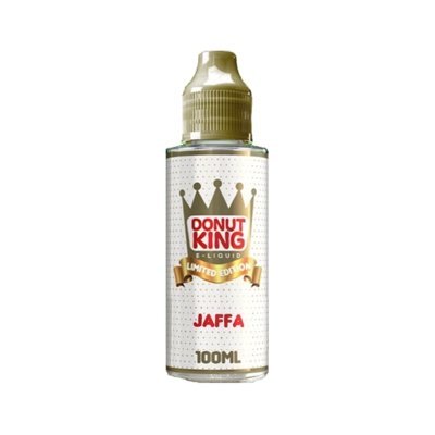 Buy Bulk Wholesale Donut King 100ml Shortfill - vapesourceuk