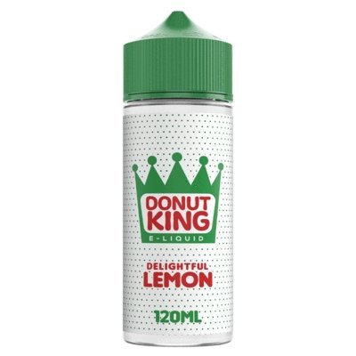 Buy Bulk Wholesale Donut King 100ml Shortfill - vapesourceuk