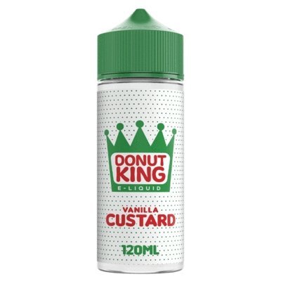 Buy Bulk Wholesale Donut King 100ml Shortfill - vapesourceuk