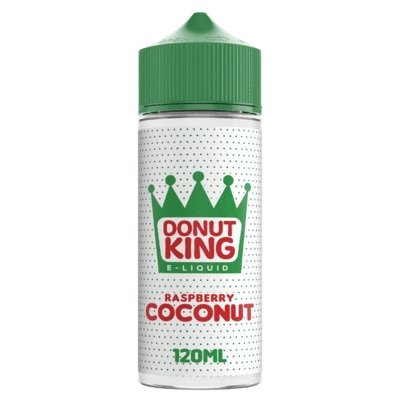 Buy Bulk Wholesale Donut King 100ml Shortfill - vapesourceuk
