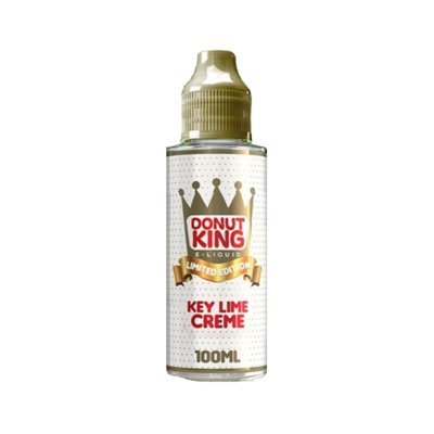 Buy Bulk Wholesale Donut King 100ml Shortfill - vapesourceuk