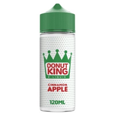 Buy Bulk Wholesale Donut King 100ml Shortfill - vapesourceuk