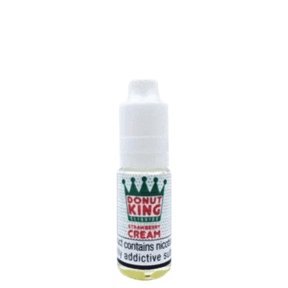 Buy Bulk Wholesale Donut King 10ML Nic Salt (Pack of 10) - vapesourceuk