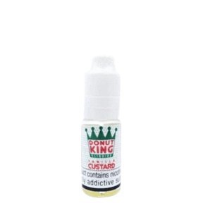 Buy Bulk Wholesale Donut King 10ML Nic Salt (Pack of 10) - vapesourceuk