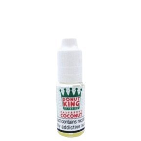Buy Bulk Wholesale Donut King 10ML Nic Salt (Pack of 10) - vapesourceuk