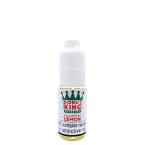 Buy Bulk Wholesale Donut King 10ML Nic Salt (Pack of 10) - vapesourceuk