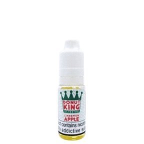 Buy Bulk Wholesale Donut King 10ML Nic Salt (Pack of 10) - vapesourceuk