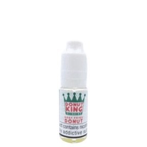 Buy Bulk Wholesale Donut King 10ML Nic Salt (Pack of 10) - vapesourceuk