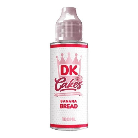 Buy Bulk Wholesale Donut King Cakes 100ml Shortfill - vapesourceuk