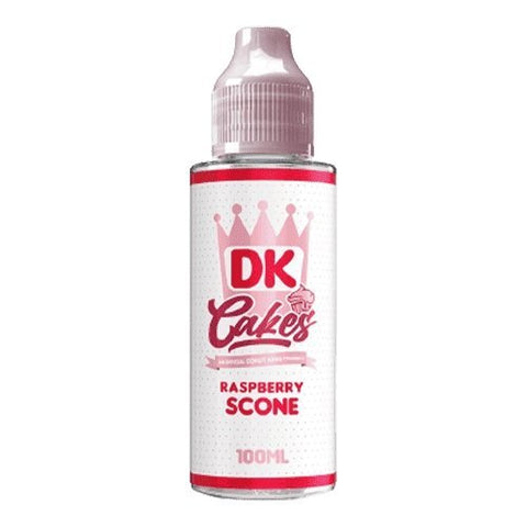 Buy Bulk Wholesale Donut King Cakes 100ml Shortfill - vapesourceuk