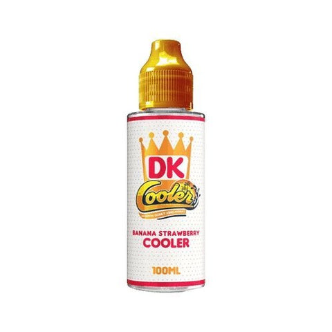 Buy Bulk Wholesale Donut King Cooler 100ml Shortfill - vapesourceuk