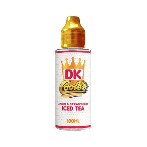 Buy Bulk Wholesale Donut King Cooler 100ml Shortfill - vapesourceuk