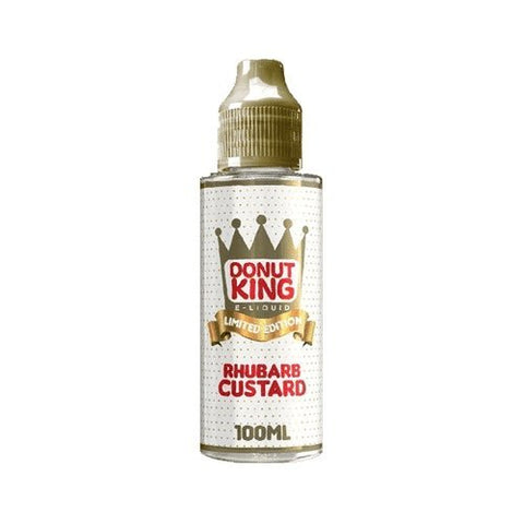 Buy Bulk Wholesale Donut King Limited 100ml Shortfill - vapesourceuk