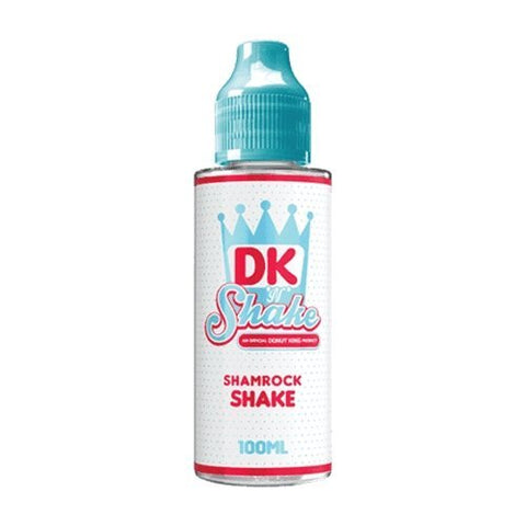 Buy Bulk Wholesale Donut King Shakes 100ml Shortfill - vapesourceuk