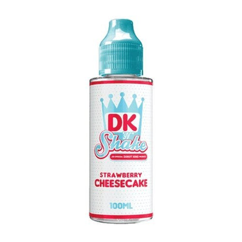 Buy Bulk Wholesale Donut King Shakes 100ml Shortfill - vapesourceuk
