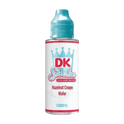 Buy Bulk Wholesale Donut King Shakes 100ml Shortfill - vapesourceuk