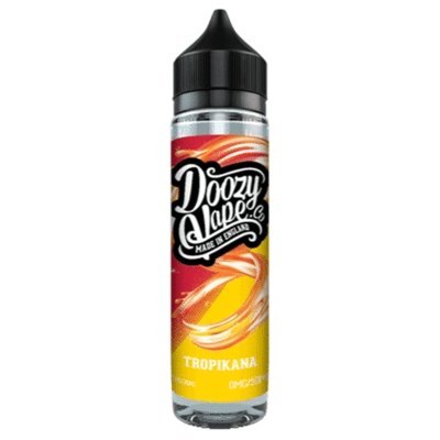 Buy Bulk Wholesale Doozy Sweets 50ml Shortfill - vapesourceuk