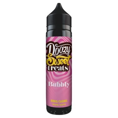 Buy Bulk Wholesale Doozy Sweets 50ml Shortfill - vapesourceuk
