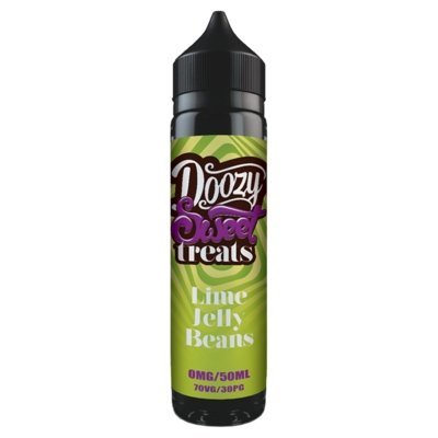 Buy Bulk Wholesale Doozy Sweets 50ml Shortfill - vapesourceuk