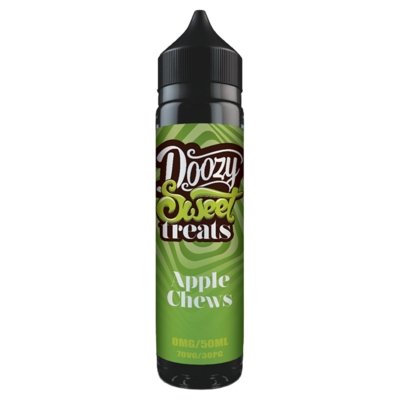 Buy Bulk Wholesale Doozy Sweets 50ml Shortfill - vapesourceuk