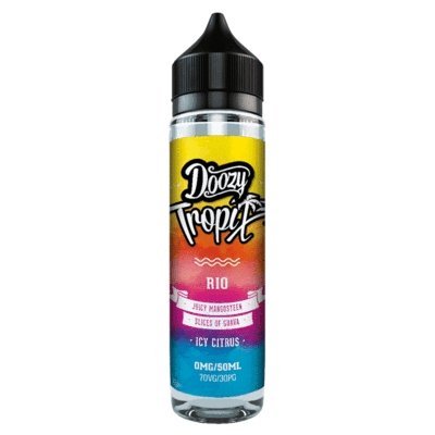 Buy Bulk Wholesale Doozy Sweets 50ml Shortfill - vapesourceuk