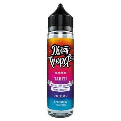 Buy Bulk Wholesale Doozy Sweets 50ml Shortfill - vapesourceuk