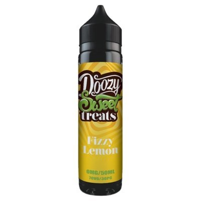 Buy Bulk Wholesale Doozy Sweets 50ml Shortfill - vapesourceuk