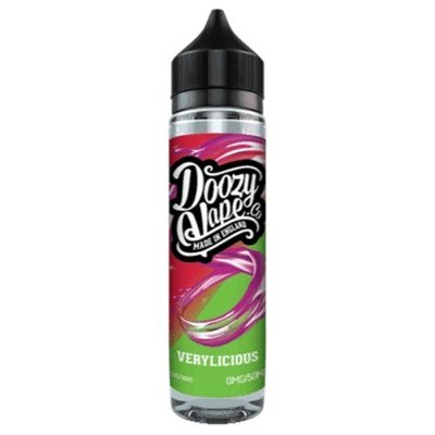 Buy Bulk Wholesale Doozy Sweets 50ml Shortfill - vapesourceuk