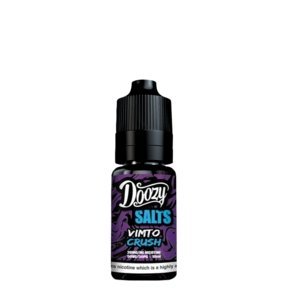 Buy Bulk Wholesale Doozy Vape 10ML Nic Salt (Pack of 10) - vapesourceuk