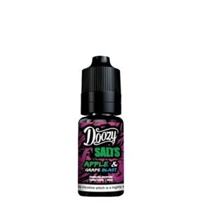 Buy Bulk Wholesale Doozy Vape 10ML Nic Salt (Pack of 10) - vapesourceuk