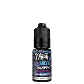 Buy Bulk Wholesale Doozy Vape 10ML Nic Salt (Pack of 10) - vapesourceuk
