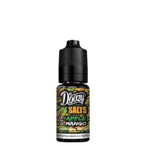 Buy Bulk Wholesale Doozy Vape 10ML Nic Salt (Pack of 10) - vapesourceuk