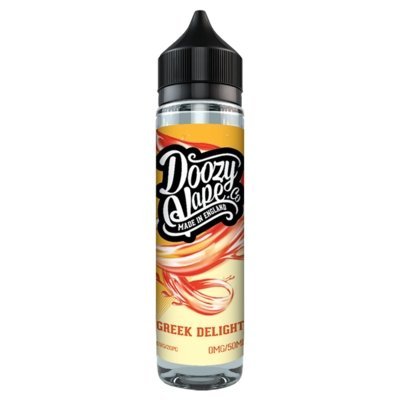 Buy Bulk Wholesale Doozy Vape co. - 50ml - Shortfill - vapesourceuk