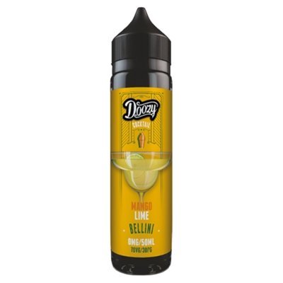 Buy Bulk Wholesale Doozy Vape co. - 50ml - Shortfill - vapesourceuk