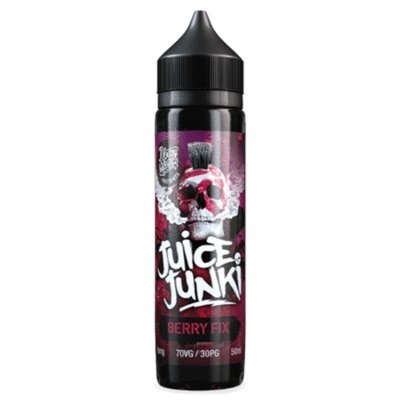 Buy Bulk Wholesale Doozy Vape Co. - Juice Junki - 50ml Shortfill - vapesourceuk