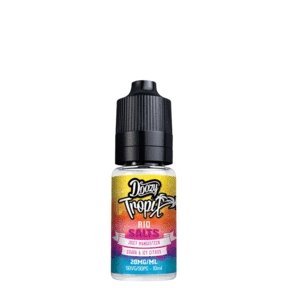 Buy Bulk Wholesale Doozy Vape Tropix 10ML Nic Salt (Pack of 10) - vapesourceuk
