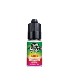 Buy Bulk Wholesale Doozy Vape Tropix 10ML Nic Salt (Pack of 10) - vapesourceuk