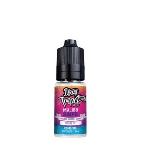 Buy Bulk Wholesale Doozy Vape Tropix 10ML Nic Salt (Pack of 10) - vapesourceuk