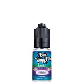 Buy Bulk Wholesale Doozy Vape Tropix 10ML Nic Salt (Pack of 10) - vapesourceuk
