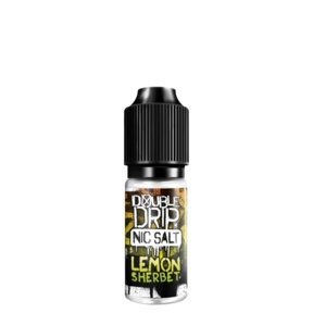 Buy Bulk Wholesale Double Drip 10ML Nic Salt (Pack of 10) - vapesourceuk