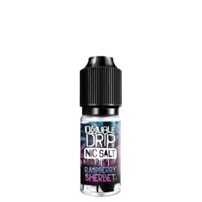 Buy Bulk Wholesale Double Drip 10ML Nic Salt (Pack of 10) - vapesourceuk