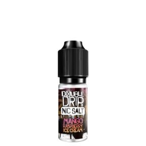 Buy Bulk Wholesale Double Drip 10ML Nic Salt (Pack of 10) - vapesourceuk