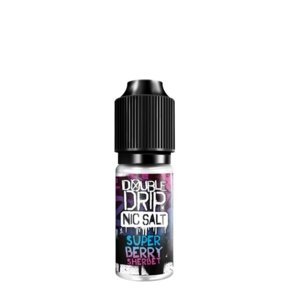 Buy Bulk Wholesale Double Drip 10ML Nic Salt (Pack of 10) - vapesourceuk