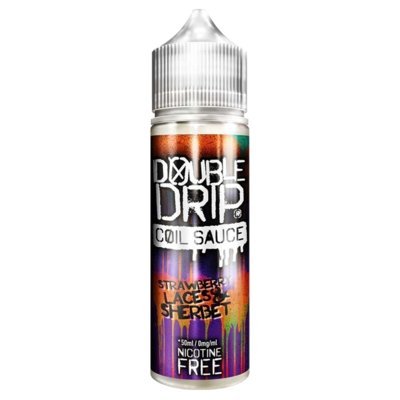 Buy Bulk Wholesale Double Drip 50ml Shortfill - vapesourceuk